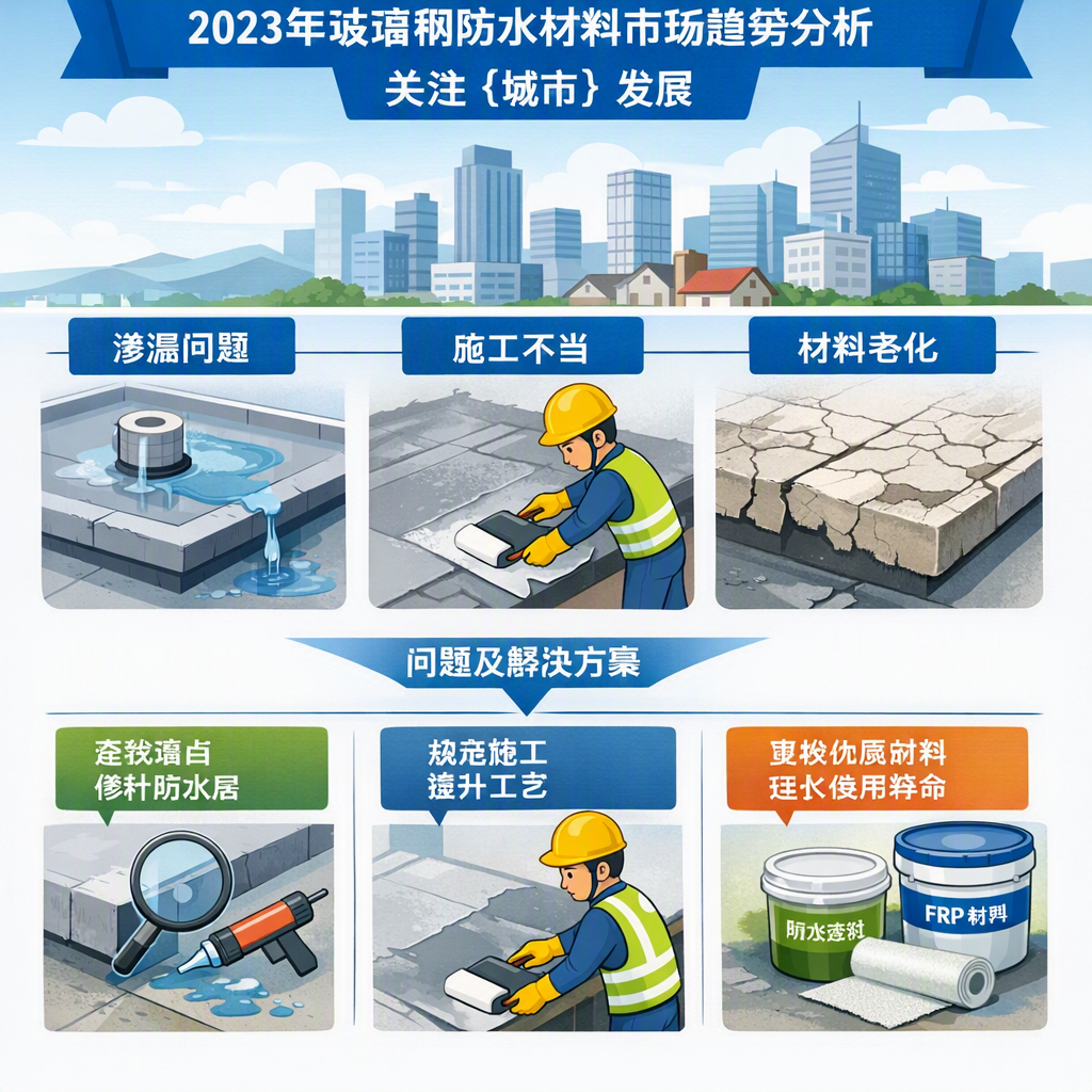 2023年玻璃钢防水材料市场趋势分析，关注 长春 发展
